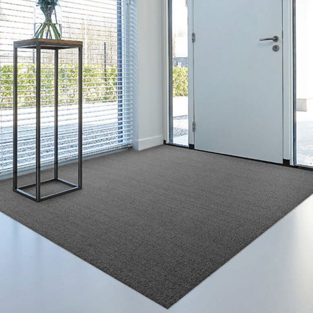 Tapis coco qualité supérieure TAP HM gris ambiance