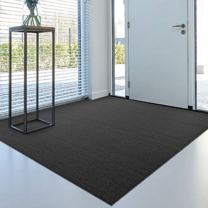 Tapis coco qualité supérieure TAP HM gris anthracite ambiance