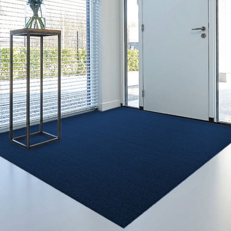 Tapis coco qualité supérieure TAP HM bleu ambiance