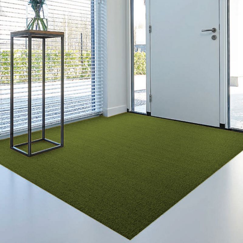 Tapis coco qualité supérieure TAP HM vert ambiance