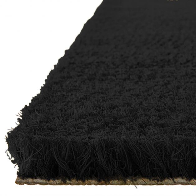 Tapis coco qualité supérieure TAP HM noir