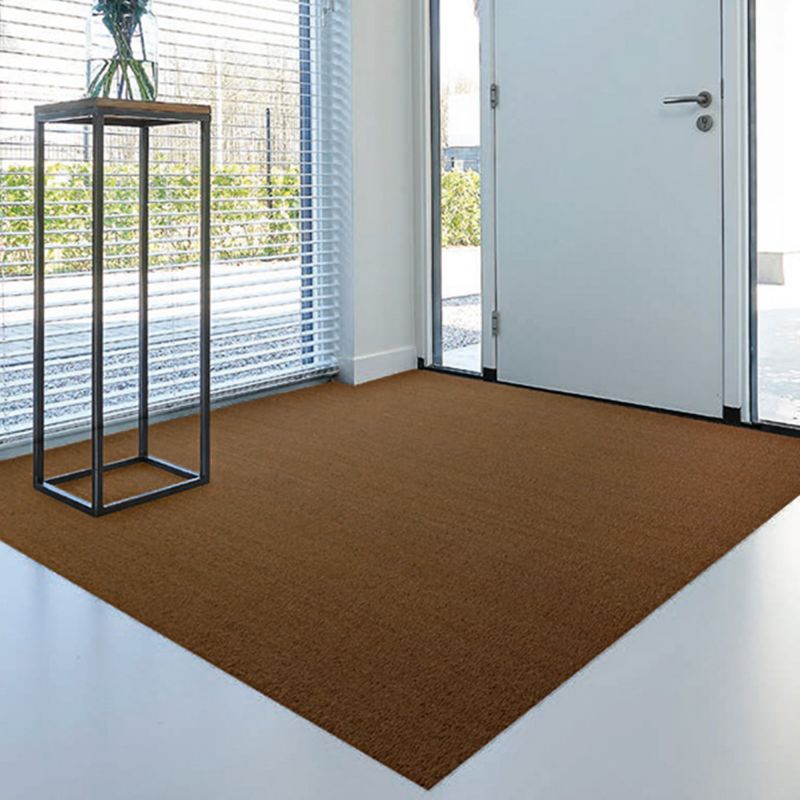 Tapis coco qualité supérieure TAP HM marron ambiance