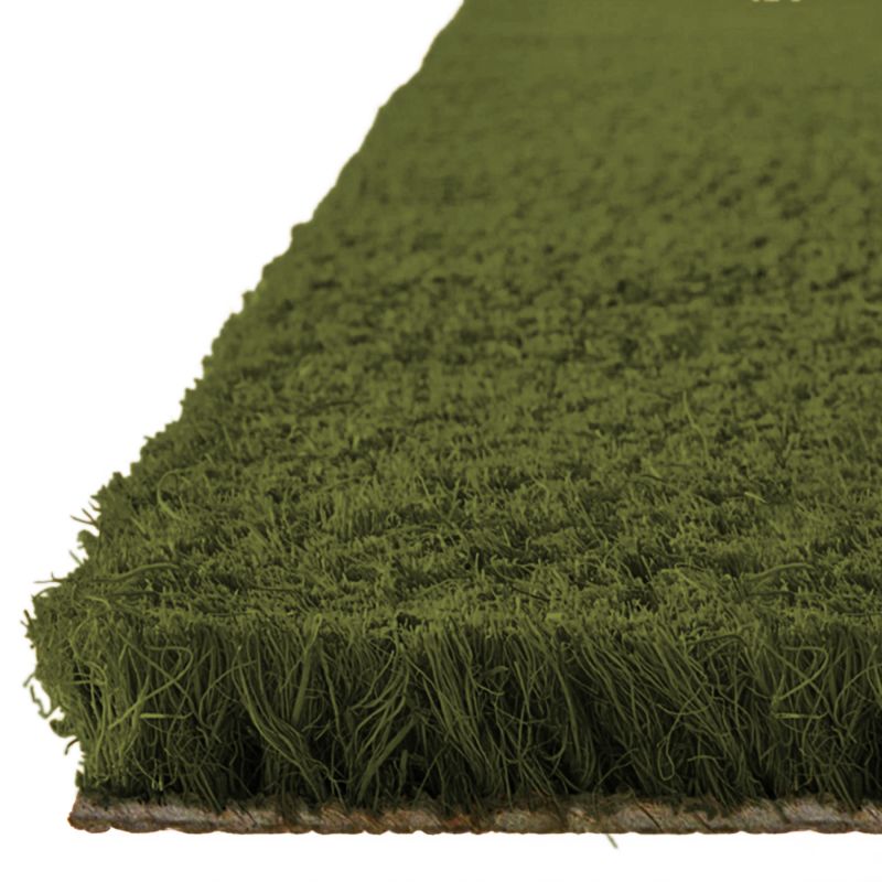 Tapis coco qualité supérieure TAP HM vert