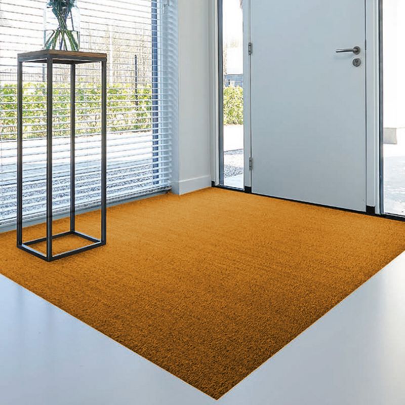 Tapis coco qualité supérieure TAP HM marron clair ambiance