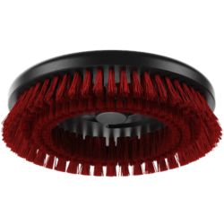 Kit brosse disque rouge