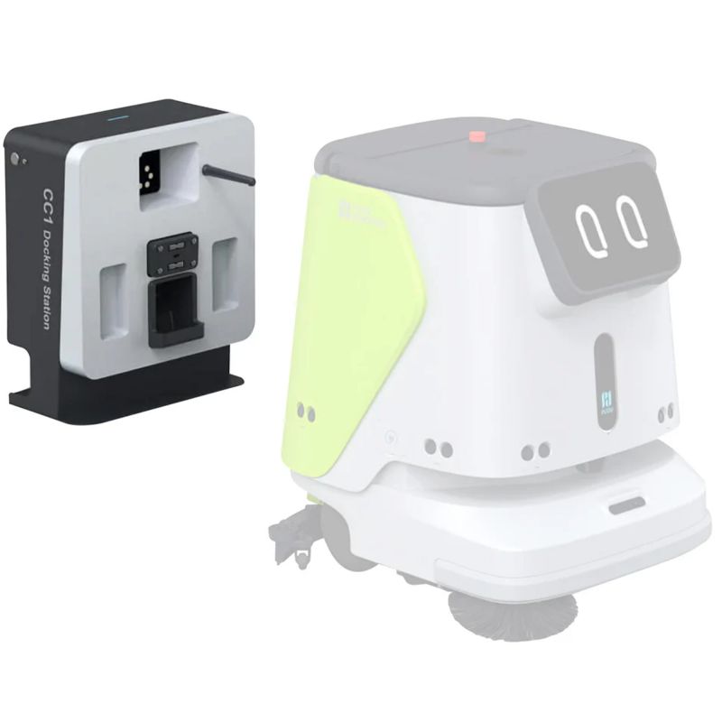 Poste de travail Chuchen CC1 avec robot