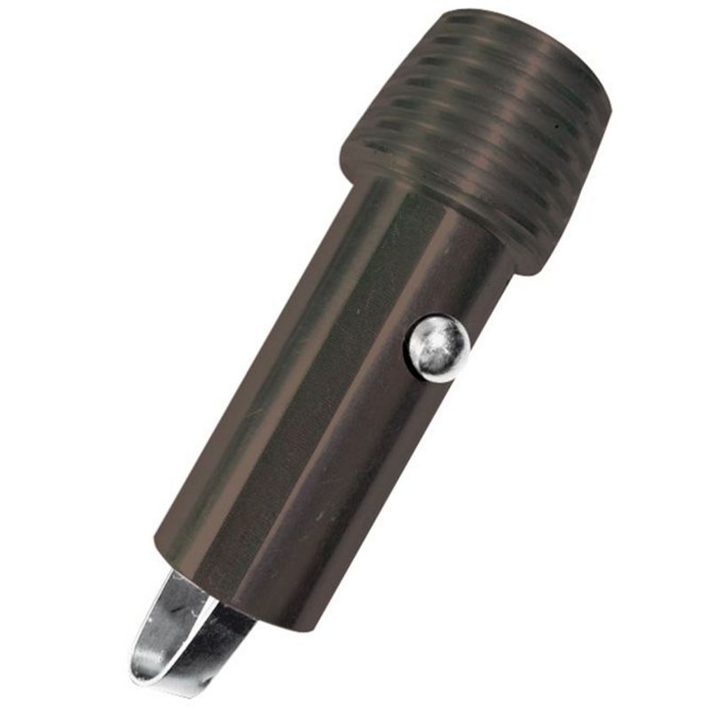 Adaptateur filete pour perche