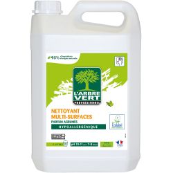 Nettoyant écologique multi-surfaces Agrumes 5 L