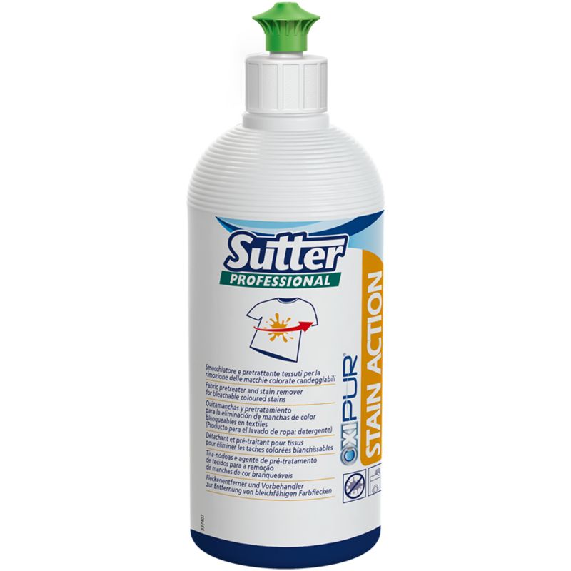 Détachant professionnel Stain Action 500 ml
