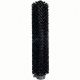 Brosse rouleau noire standard pour robot laveur Pudu CC1