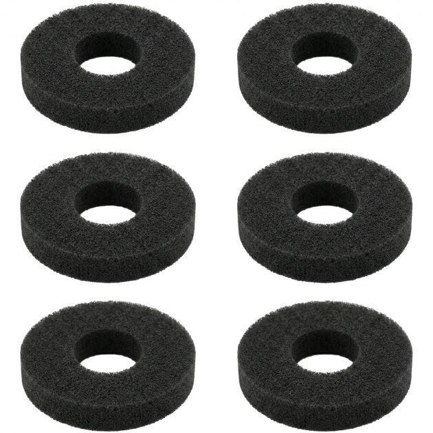 Kit tampons à récurer noirs PUDU SH1