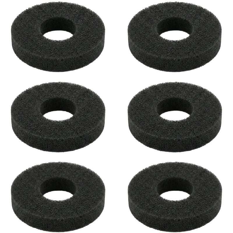 Kit tampons à récurer noirs PUDU SH1