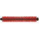 Brosse rouleau rouge poils durs autolaveuse robot Pudu CC1
