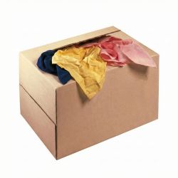 Chiffon coton couleur haut de gamme 10 kg