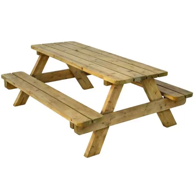 Table pique nique enfants 28mm