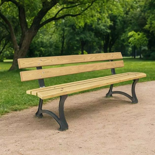 Banc BP5 PIN ambiance