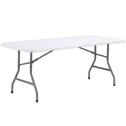 Table pliante 153 PEHD