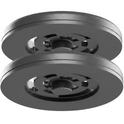 Porte disque PAD pour autolaveuse Pudu SH1