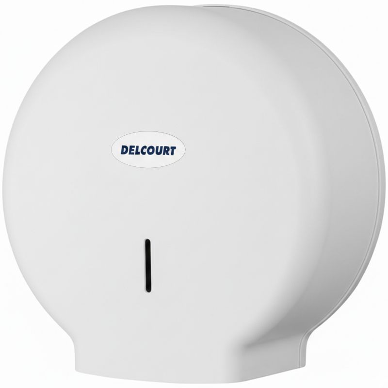Distributeur papier toilette mini jumbo