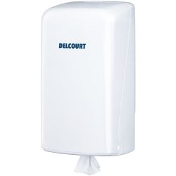 Mini dévidage central blanc