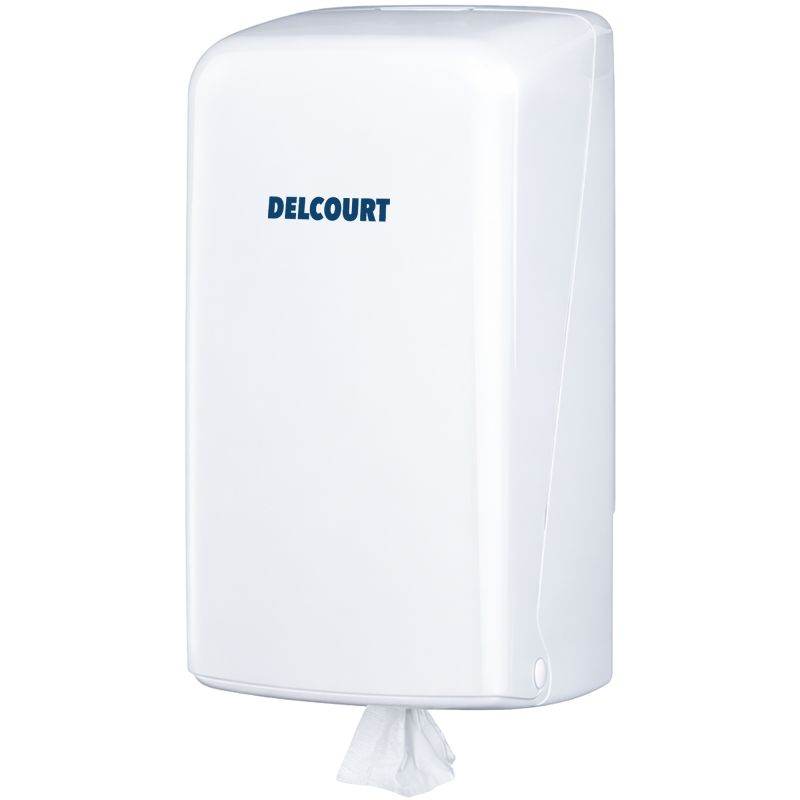 Mini dévidage central blanc