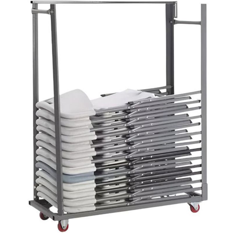 Chariot de transport pour chaise pliante "Polychaise"""