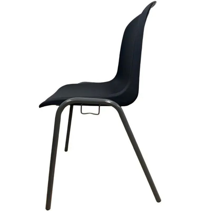 Chaise à coque M2 assemblable et empilable coté
