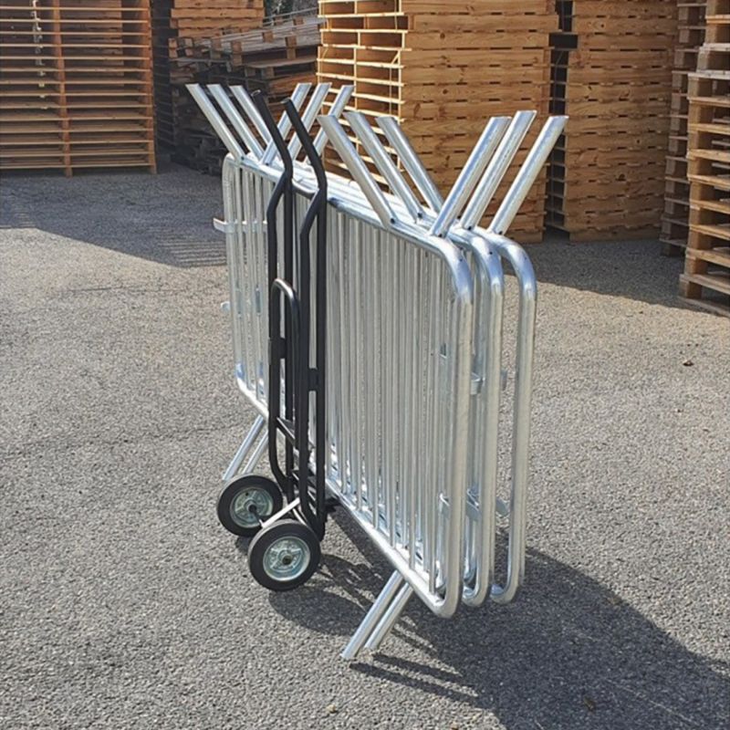 Diable multifonction pour chaise EMMA barrieres