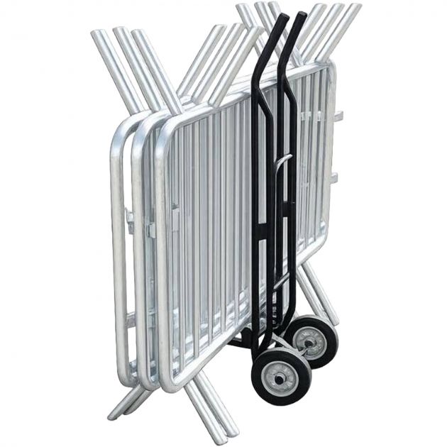 Diable pour chaises empilables