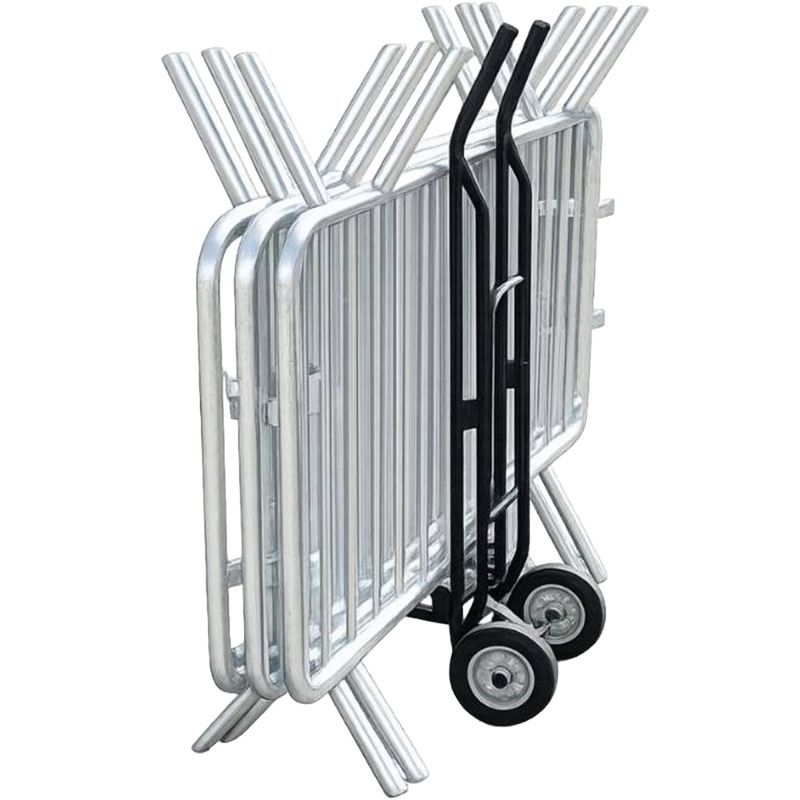 Diable pour chaises empilables