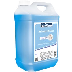 Assouplissant textile bidon de 5 L Delcourt