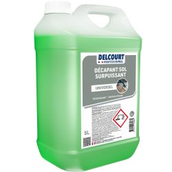 Décapant sol universel surpuissant parfum pomme 5 L