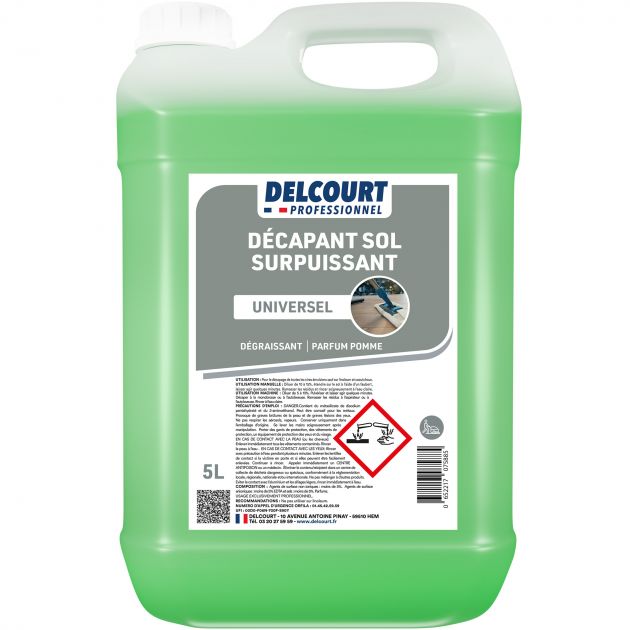 produit nettoyant décapant super puissant