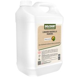 Liquide vaisselle écologique citron 5L