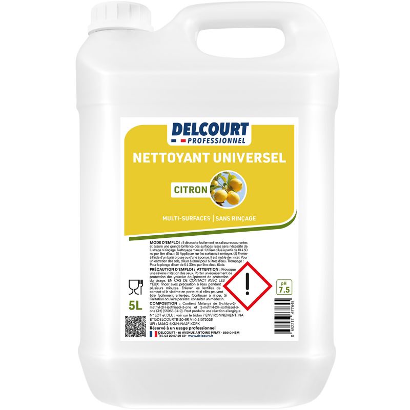 nettoyant multi surfaces cuisine