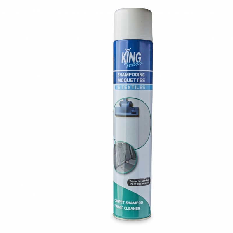 Mousse tapis - Nettoyant tapis et moquettes 750ml