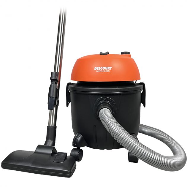 Aspirateur professionnel eau et poussières Xwet face