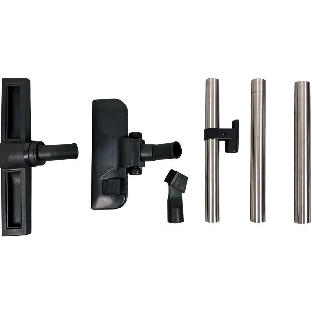 Aspirateur professionnel eau et poussières Xwet accessoires