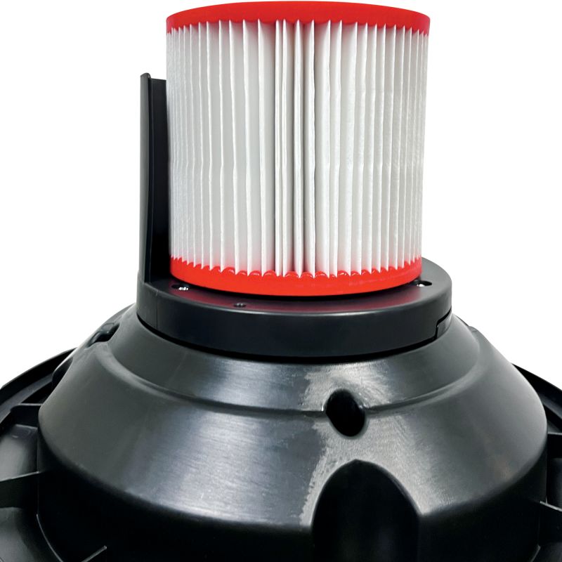 Aspirateur professionnel eau et poussières Xwet filtre