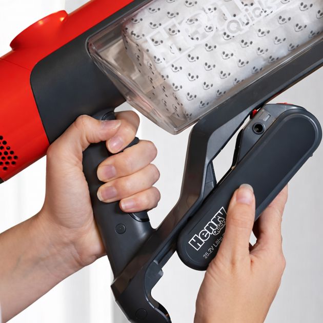 Batterie henry quick situation