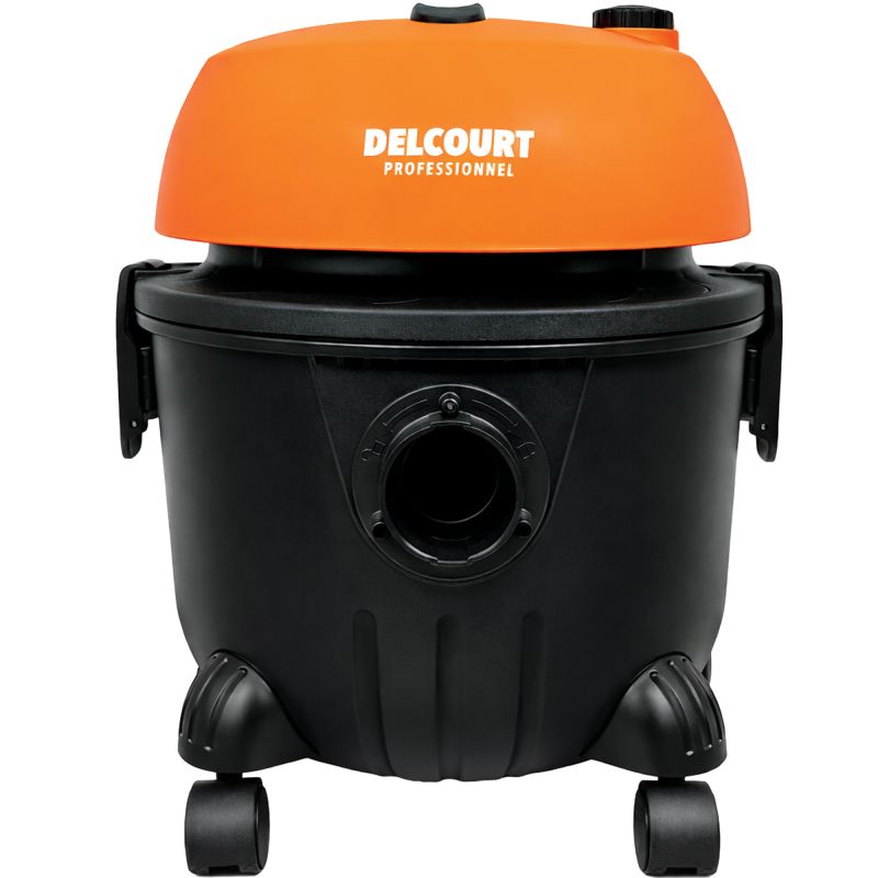 Aspirateur professionnel eau et poussières Xwet face