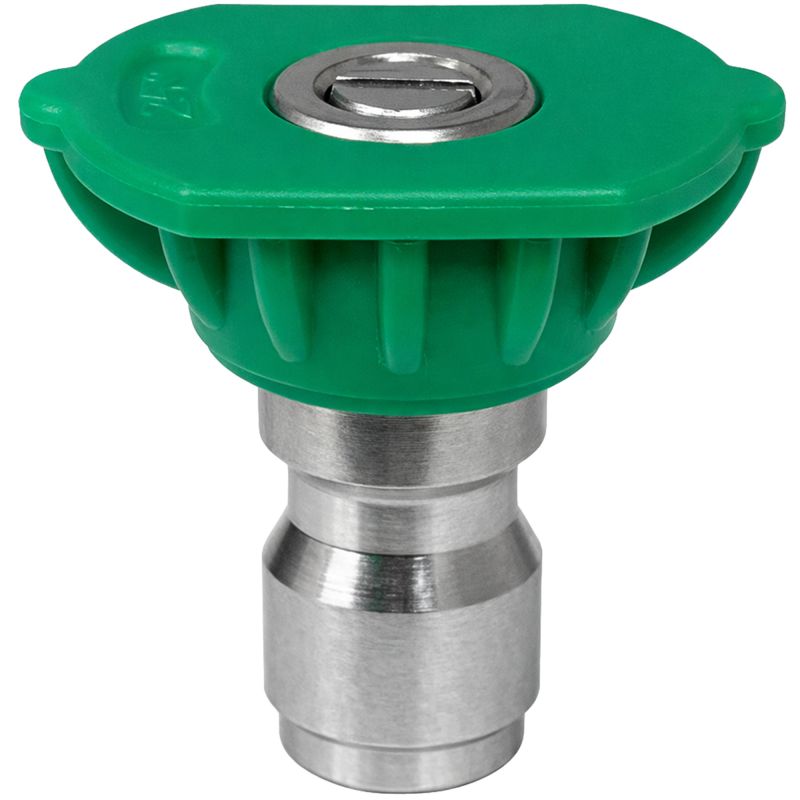 Buse à jet plat pour pulvérisateur électrique