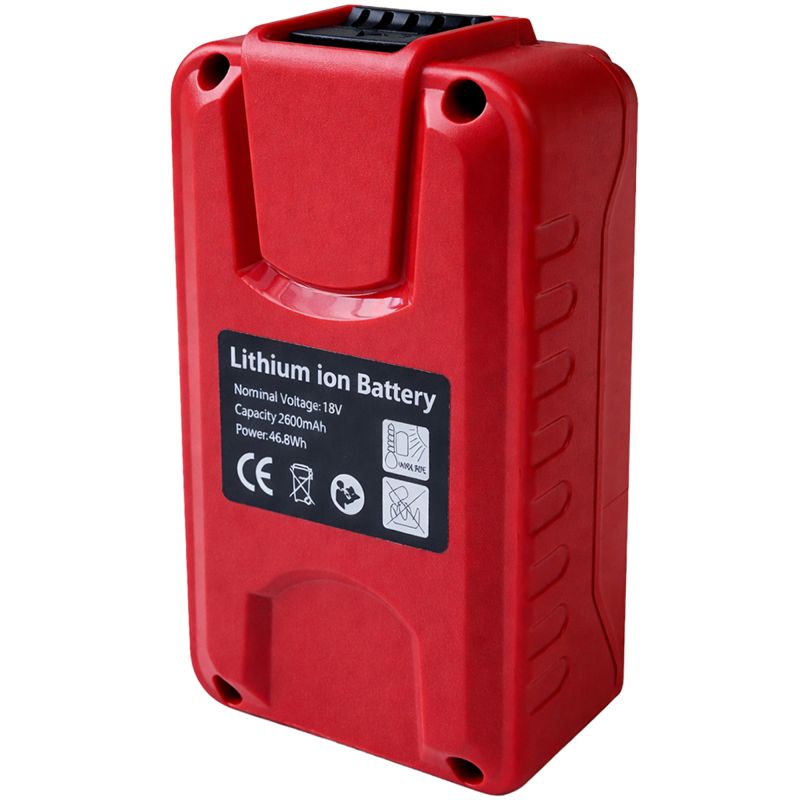 Batterie lithium Pro Sprayer et Dorsal Sprayer