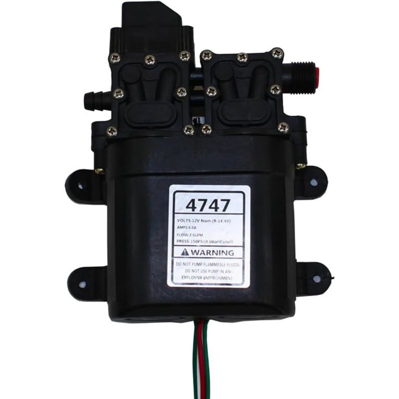 Pompe a membrane pour pulvérisateur Gladiator Sprayer 2