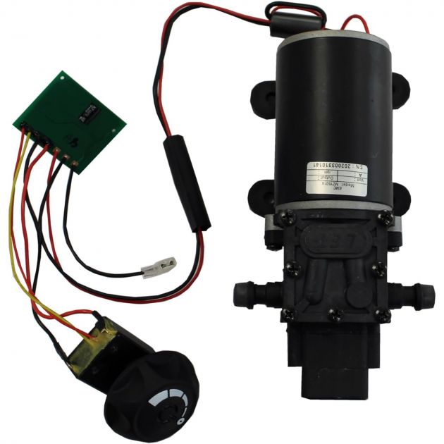 Pompe à membrane avec pressostat Pro Sprayer 3 1