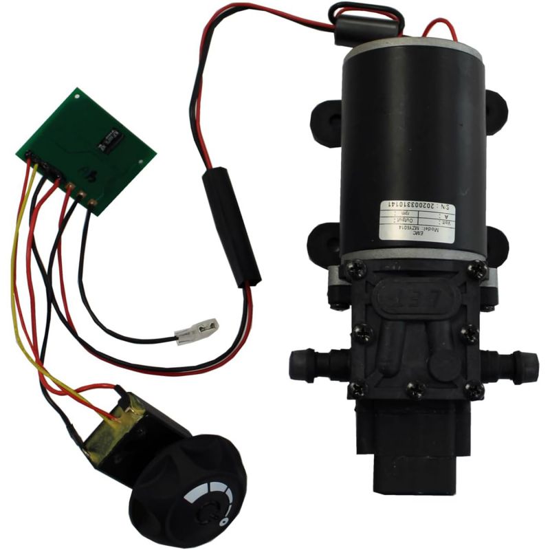 Pompe à membrane avec pressostat Pro Sprayer 3 1