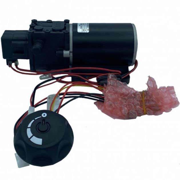 Pompe à membrane avec pressostat Pro Sprayer 3 2