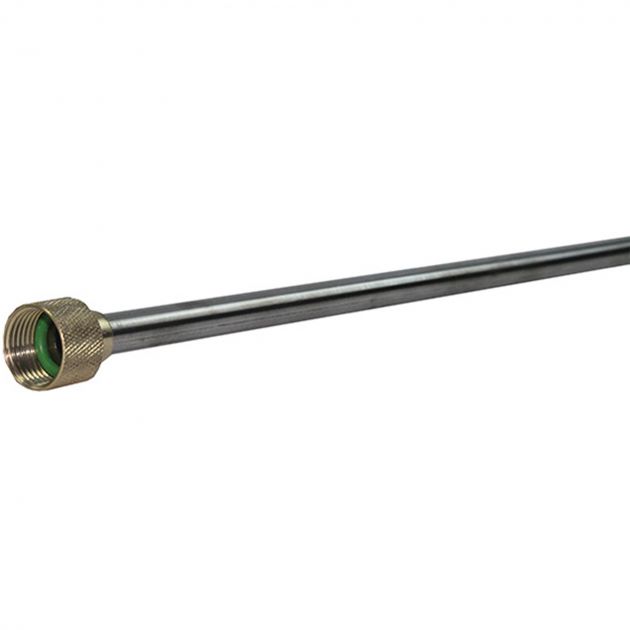 Lance télescopique inoxpulvérisateur Roller Sprayer