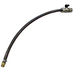 Kit de raccordement pulvérisateur électrique