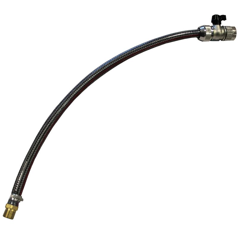 Kit de raccordement pulvérisateur électrique